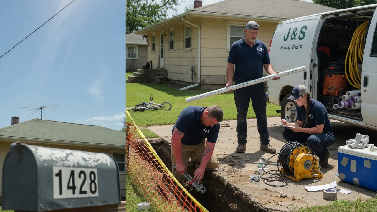 Sewer Line Repair in Pine Bluff, AR near me